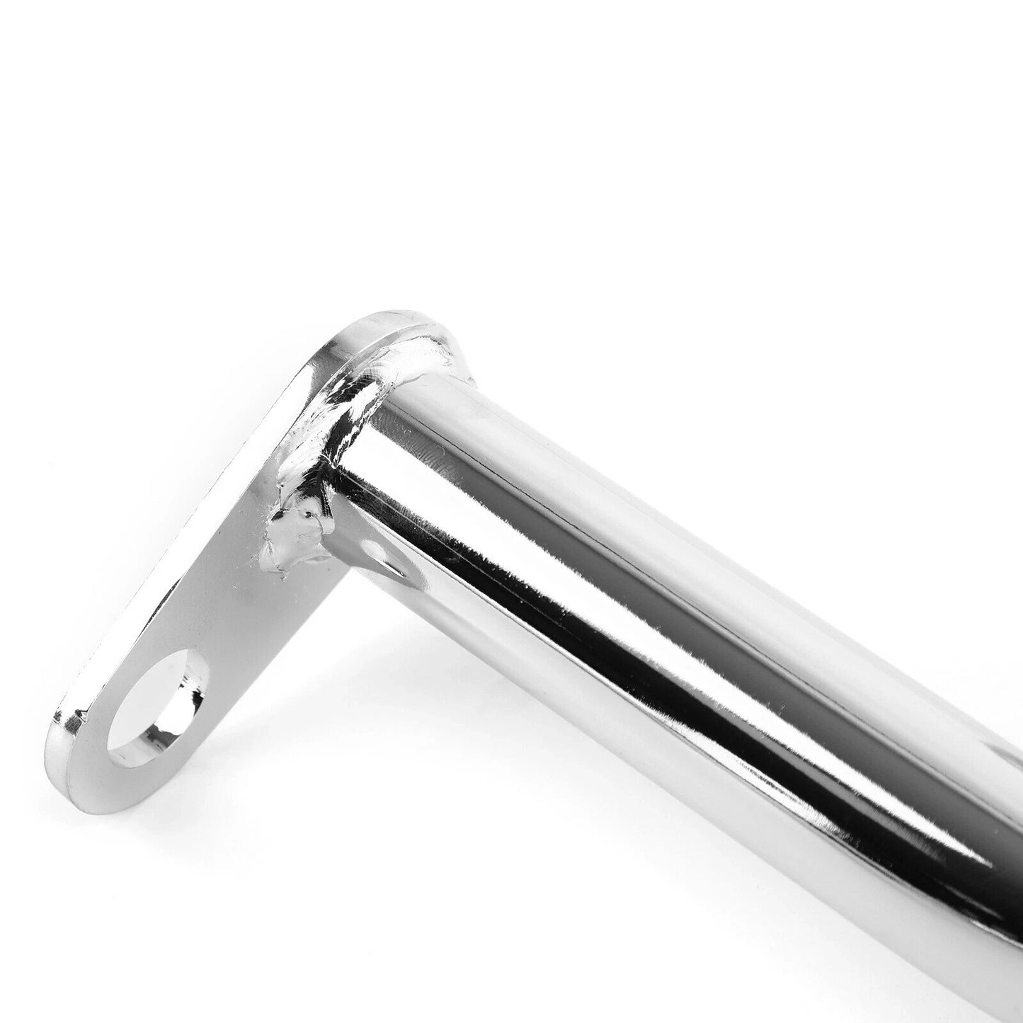 Chrome Engine Guard Crash Bar - For Triumph Bonneville T100 T120 Bobber 16-24