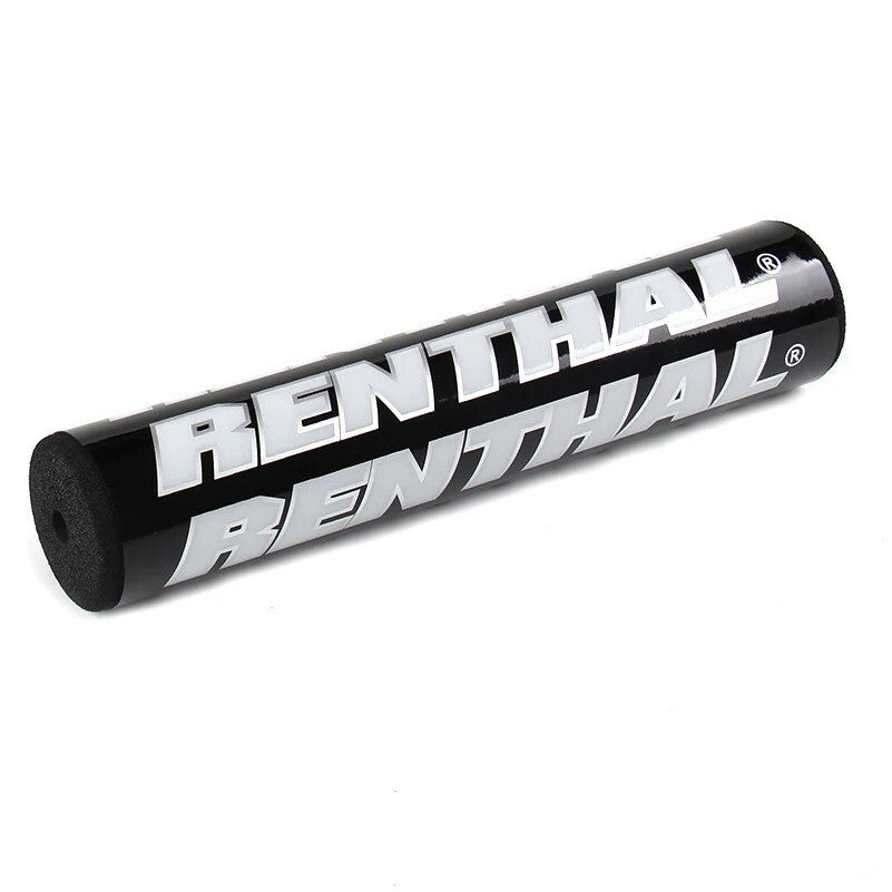 Motocross Bar Pad - 25CM Handlebar Foam 10"  Black Honda Yamaha KTM Renthal etc