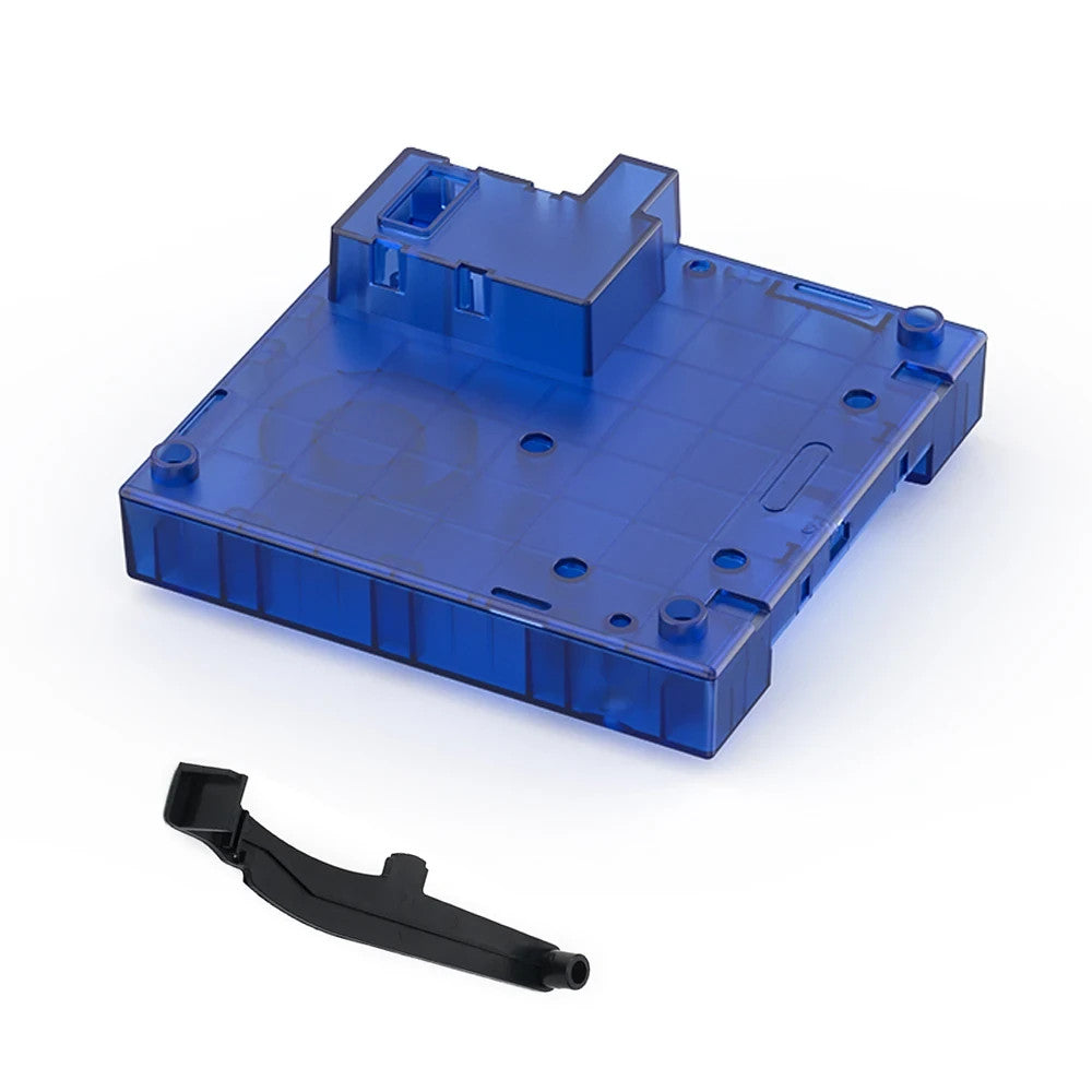 Nintendo GameCube - GBA Game Boy Advance Player REPLACEMENT SHELL / CASE ONLY