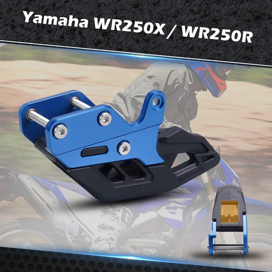 YAMAHA WR 250 R / WR 250 X  CHAIN GUIDE  - 2008 Onwards