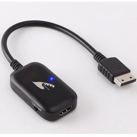 Sega Dreamcast High Definition HDMI Cable Adapter Dongle NTSC PAL