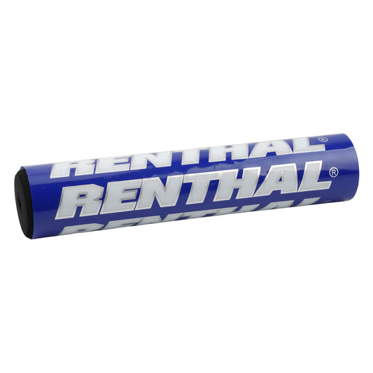 Motocross Bar Pad - 25CM Handlebar Foam 10"  Blue Yamaha YZ YZF WRF Renthal etc